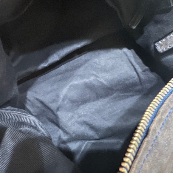 Givenchy Pandora Tumbled Sheepskin Sling - Picture 8 of 10